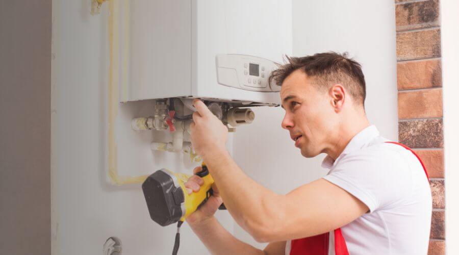 Local annual plumbing maintenance in Crossett, AR
